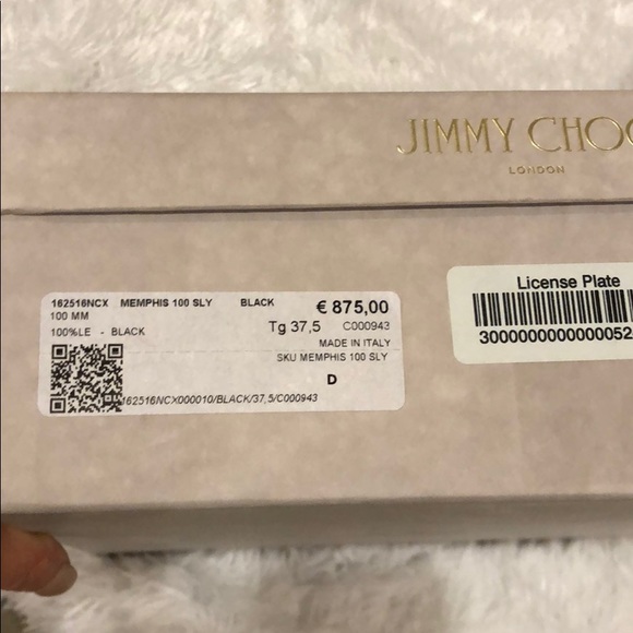 JIMMY CHOO booties - Picture 7 of 7